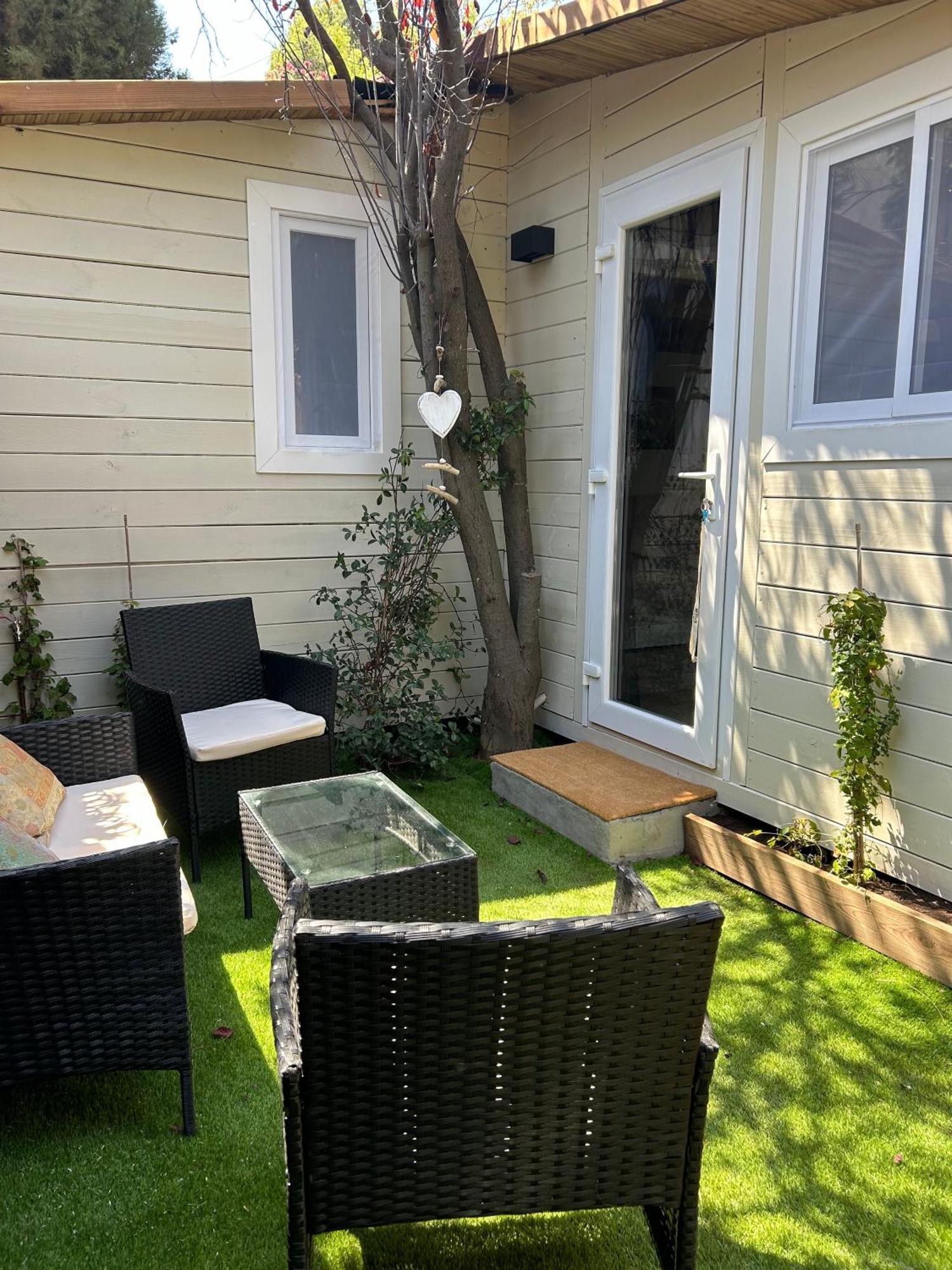 La Floresta Suite Sant Cugat del Vallès Eksteriør billede