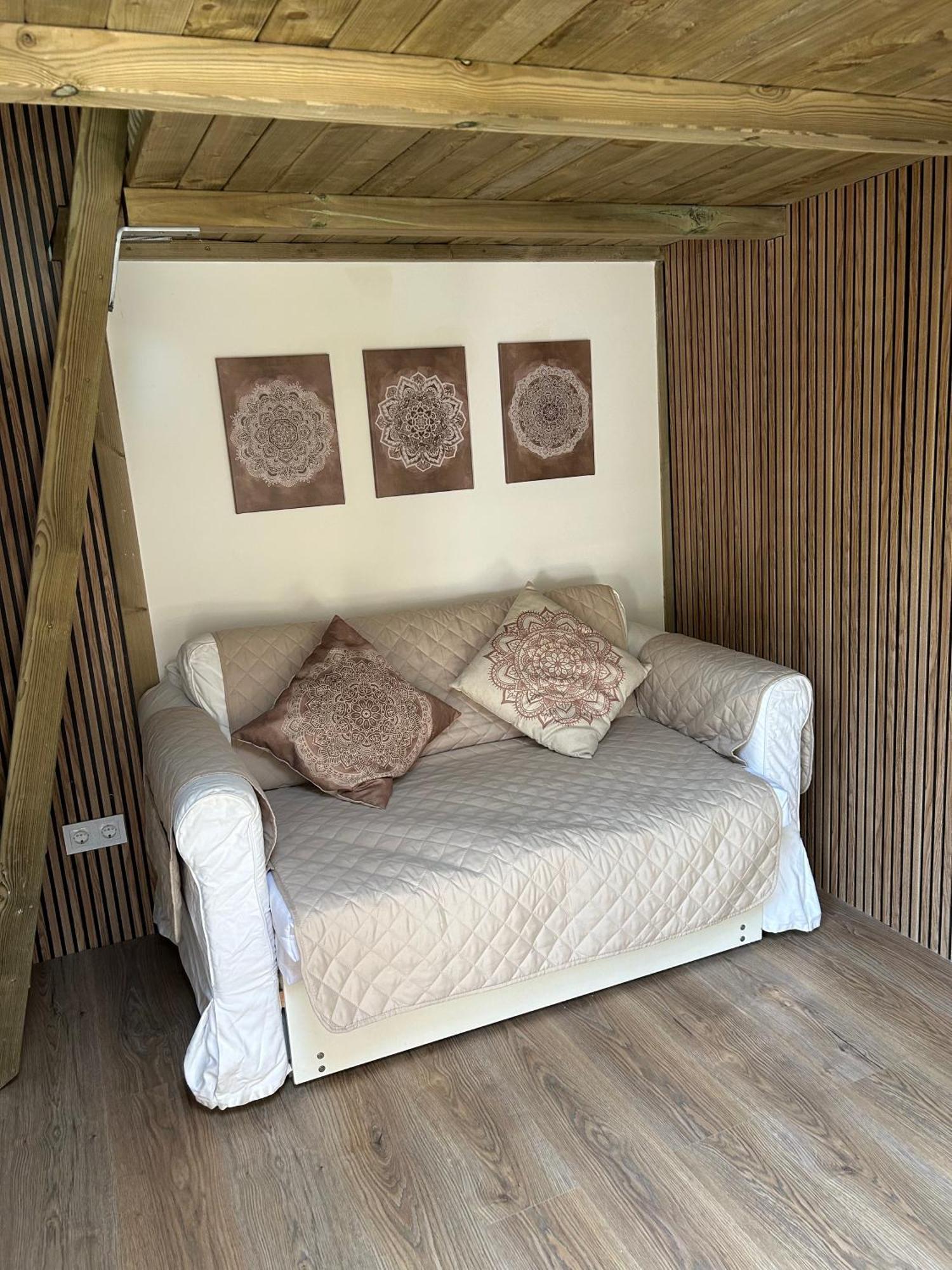La Floresta Suite Sant Cugat del Vallès Eksteriør billede