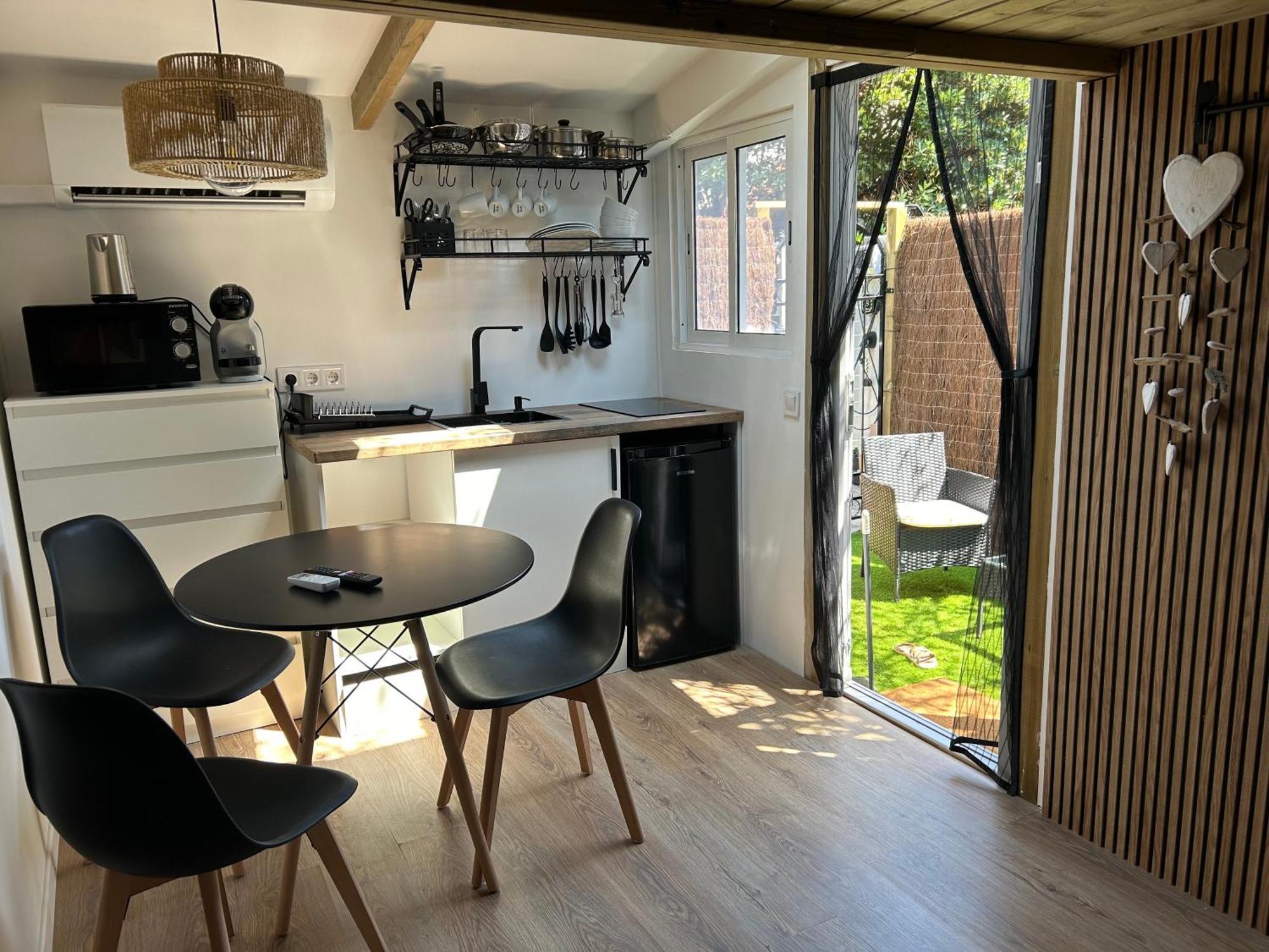La Floresta Suite Sant Cugat del Vallès Eksteriør billede