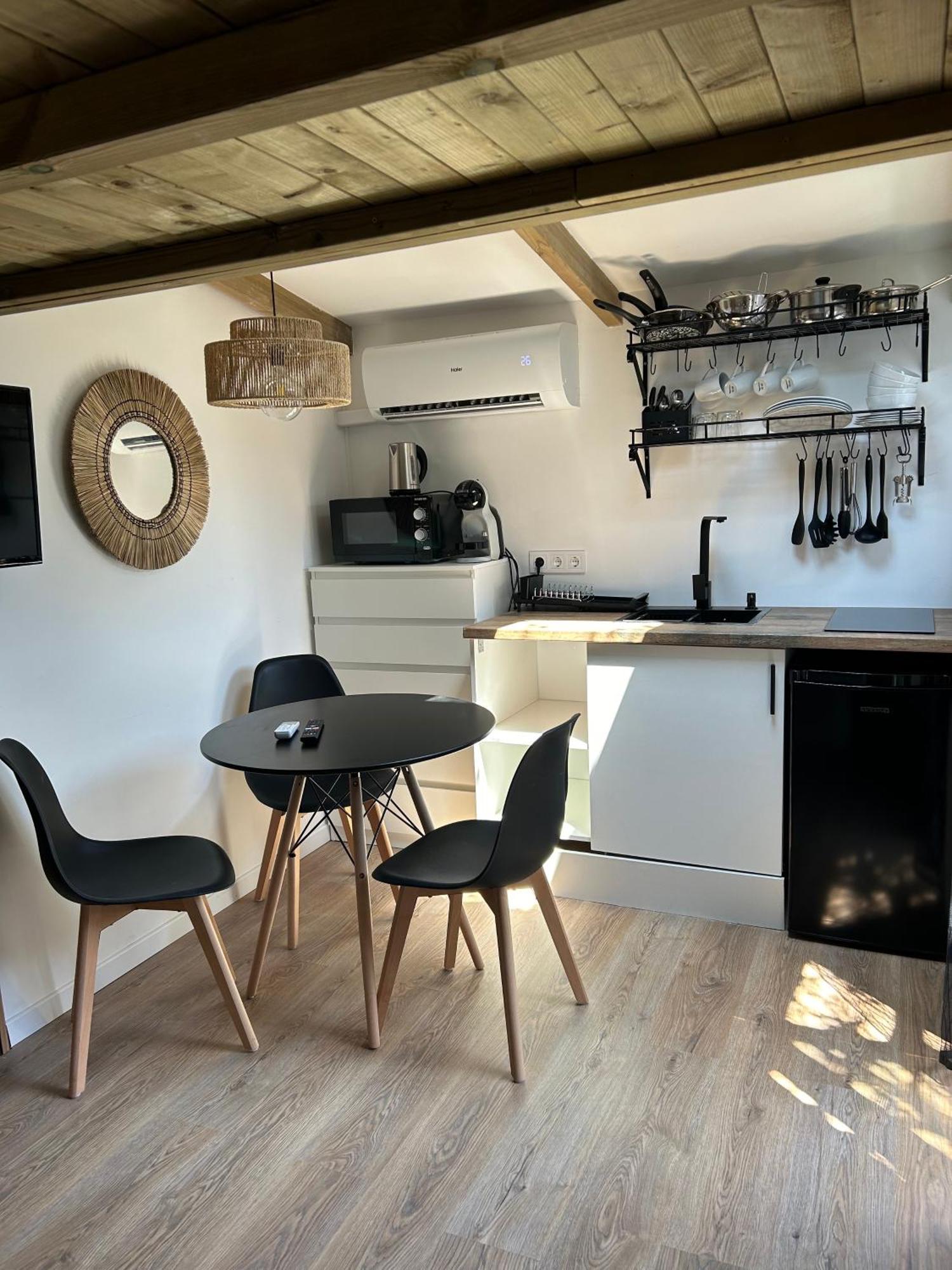 La Floresta Suite Sant Cugat del Vallès Eksteriør billede