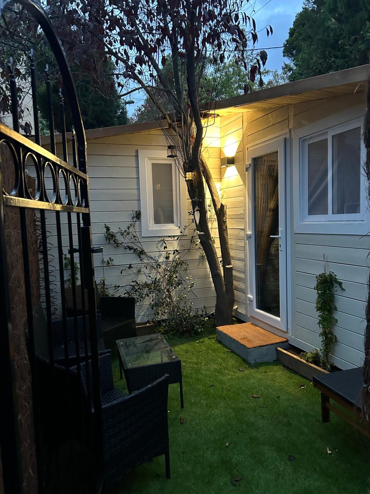 La Floresta Suite Sant Cugat del Vallès Eksteriør billede